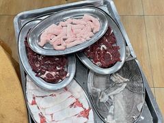 -五洞培记山庄·鲜牛肉火锅