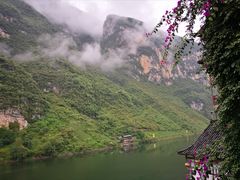 -乌江画廊(彭水苗族土家族自治县)