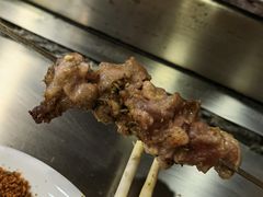 -腾格勒烤羊腿