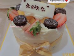 -三只蜜蜂蛋糕(东城店)