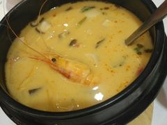 冬阴功汤（小份）-阿诺泰·泰国餐厅(棕北店)