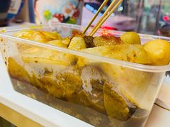 -明记牛杂(新马路分店)