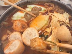 -彭记铁锅肥肠(东四总店)