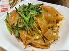 -子午路张记肉夹馍(兵马俑店)