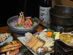 -江户·岚 创意料理(泛海店)
