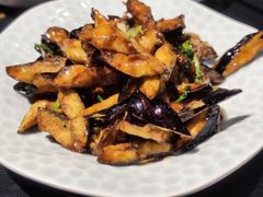 风味茄子-梅飞酒家(桑园路店)