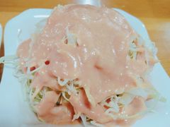 果味沙拉-奔斯烤鸡(延大店)