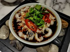 杭州香醋炝花螺-杭州君悦酒店·湖滨28中餐厅