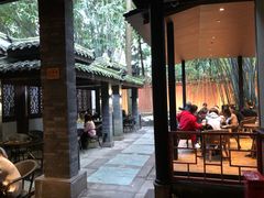 大堂-星巴克(成都锦里店)