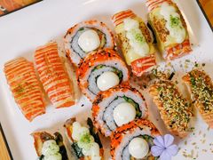 -樟葶谷寿司(椒江店)