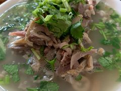 -清真喜兰老丁羊汤特色小吃