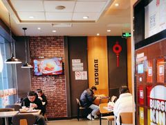 -汉堡王(上海缤谷一期店)