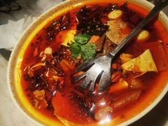 毛血旺-茅庐川菜(青岛凯德店)