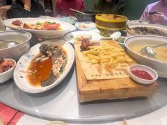 -松沪名灶·豆浆鱼头·新上海菜(飞航吾悦广场店)