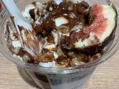 -Blueglass酸奶(华贸购物中心店)