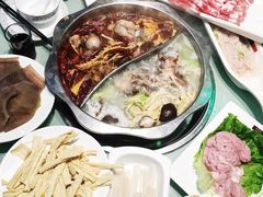 大骨头锅-天都火锅酒楼(虹梅南路店)