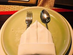 餐具摆设-Sala Thai Restaurant
