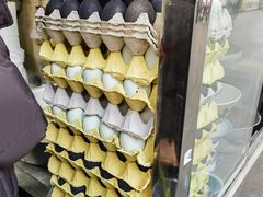 咸鸭蛋-清真李唯一优质肉丸糊辣汤