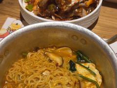 -冰川冷面·延边菜·炭烤串(观前店)