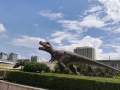 -陕西自然博物馆