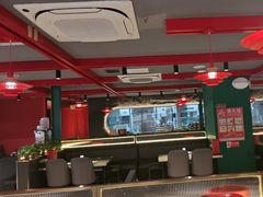 -京悦南门涮羊肉·羊蝎子火锅(田林路店)