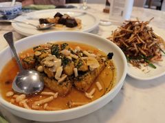 鲜菌蔬菜豆腐-漢舍中国菜馆(889广场店)