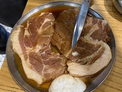-姜虎东白丁烤肉(苏州中心店)
