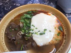 特色牛肉豆花面-姚家豆花