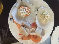 -小天鹅戴斯酒店鲸鲨百汇创作料理