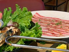 -釜山火炉韩式炭火烤肉(欧洲城店)