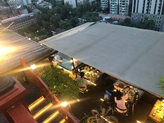 -萨芭蒂高空花园餐酒吧