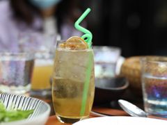 古典鸡尾酒OldFashioned-Golden Lily河内巴黎法越料理餐厅(建国西路店)