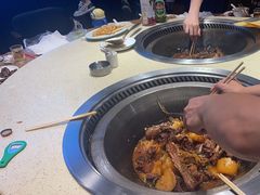 -山里屯铁锅炖·东北菜(康桥店)