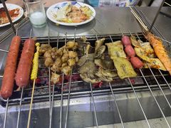 -小寒羊烧烤(凯瑞时代大厦店)