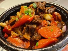 湘西牛腩堡-香鼎坊江西菜(国奥店)