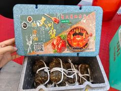 -蟹天蟹地农家菜·阳澄湖大闸蟹(浅水湾店)