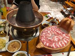 -乐宴·老北京铜火锅(桂庙店)