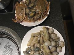 -欢乐牧场海鲜烤肉自助(牡丹园店)