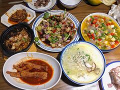 鸡汤银丝面-二孃鸡爪爪(东风路总店)