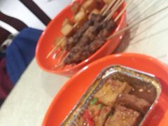 -中央财经大学-食堂