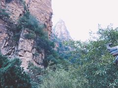 -狼牙山风景区