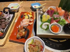 -东田之村自助餐厅(金水路店)