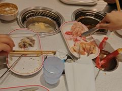 -龍歌自助小火锅(芝罘万达店)
