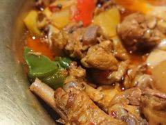 -阿罗新疆菜(人民广场店)