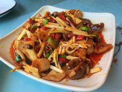 炒三脆-良泉足疗