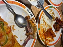 -比格比萨自助(南京万达茂店)