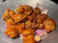 -绿茶餐厅(华联万柳店)