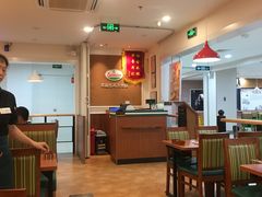 大堂-萨莉亚意式餐厅(桃浦路店)