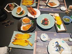 -雍容荟活波龙自助餐(IFS黑金店)