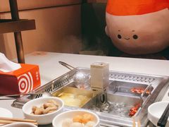 -海底捞火锅(新松江路店)